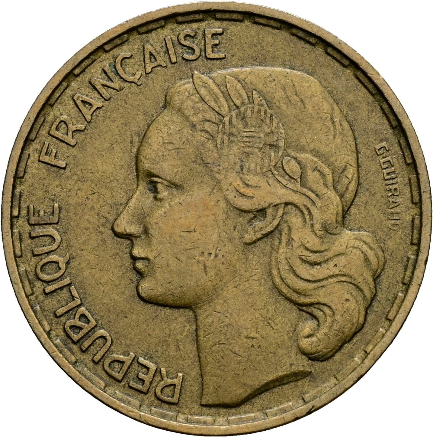 50 Francs