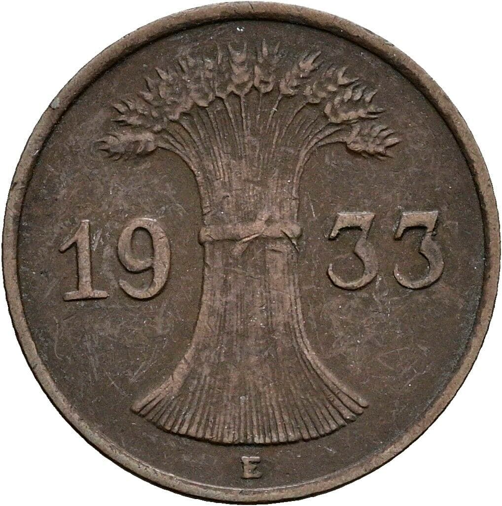 1 Reichspfennig