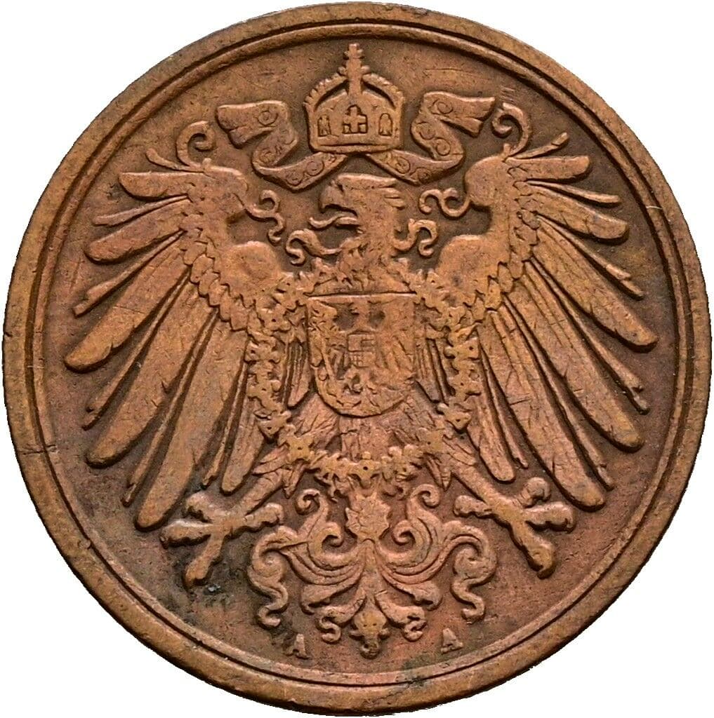 1 Pfennig