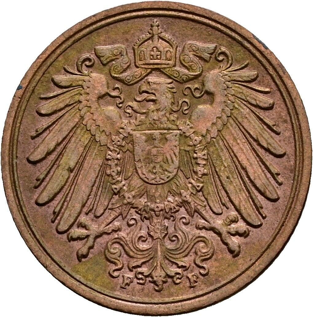 1 Pfennig