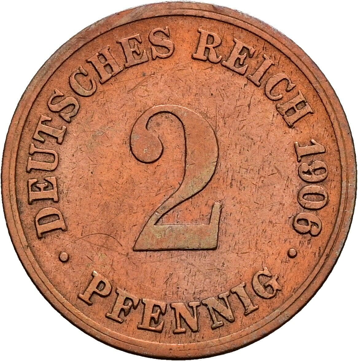 2 Pfennig