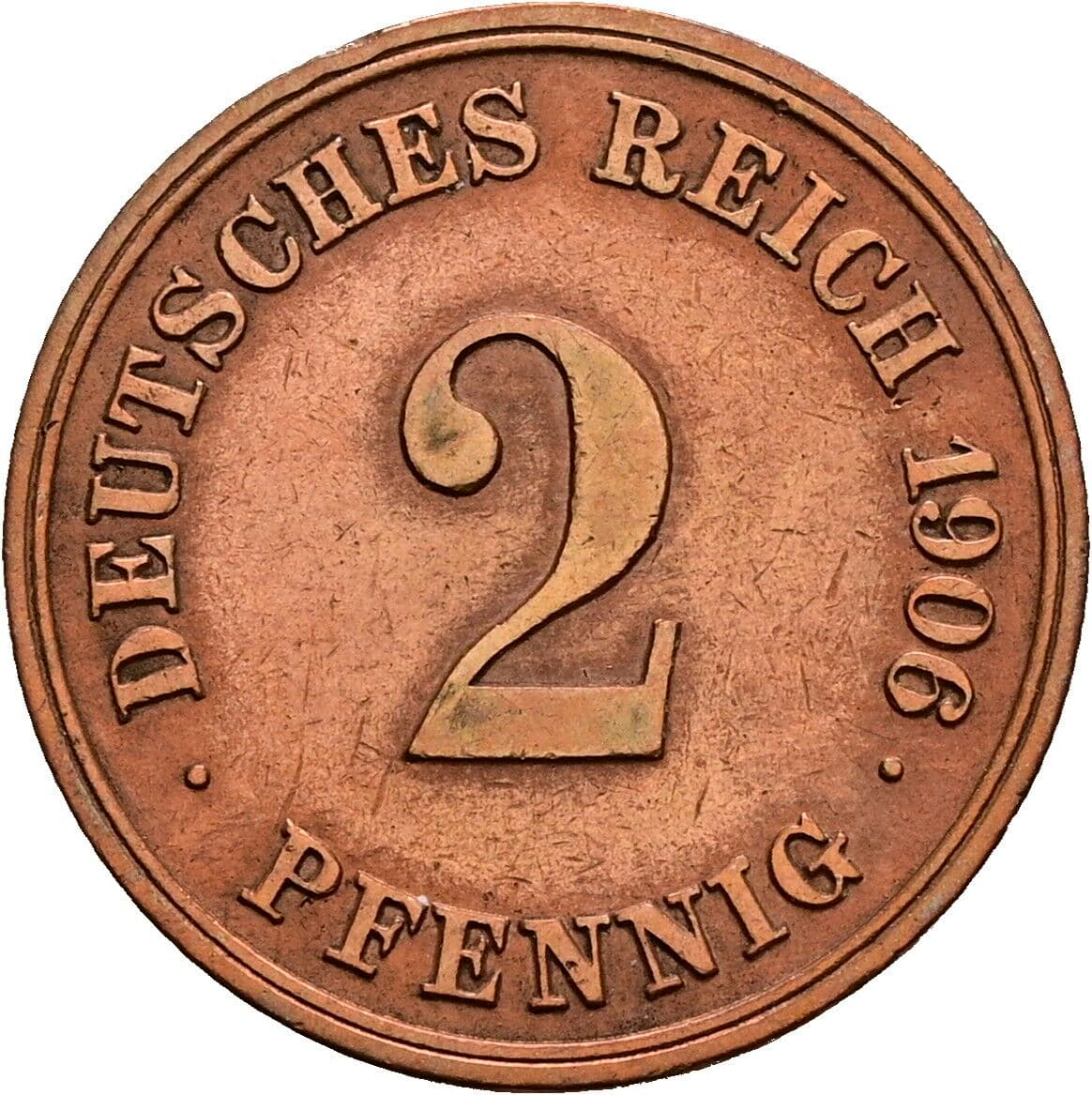 2 Pfennig