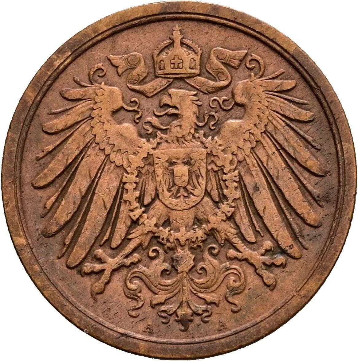 2 Pfennig