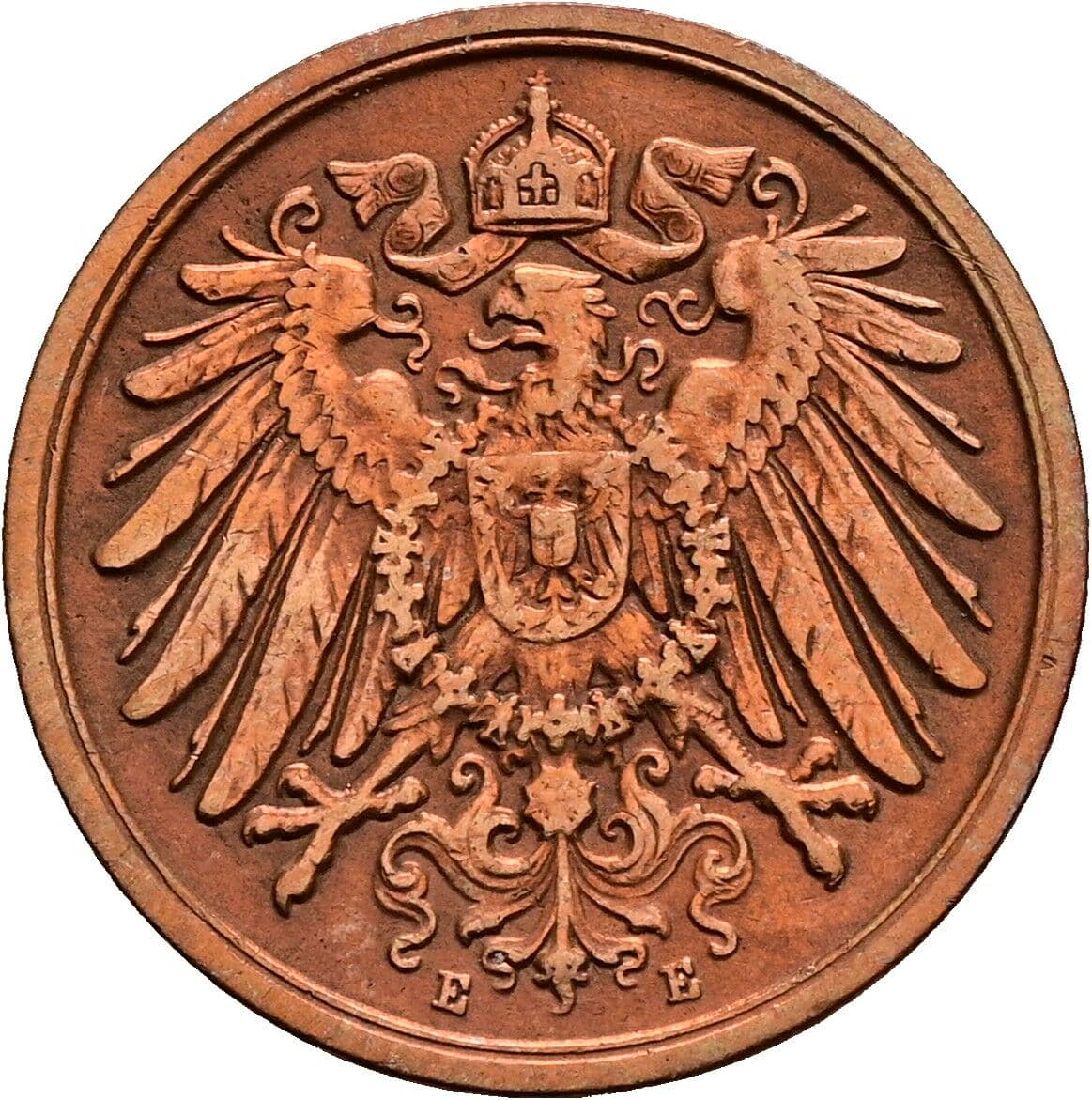 2 Pfennig