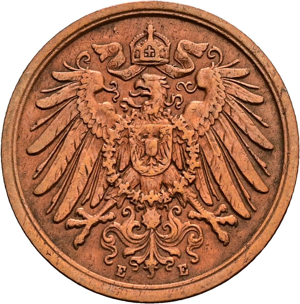 2 Pfennig
