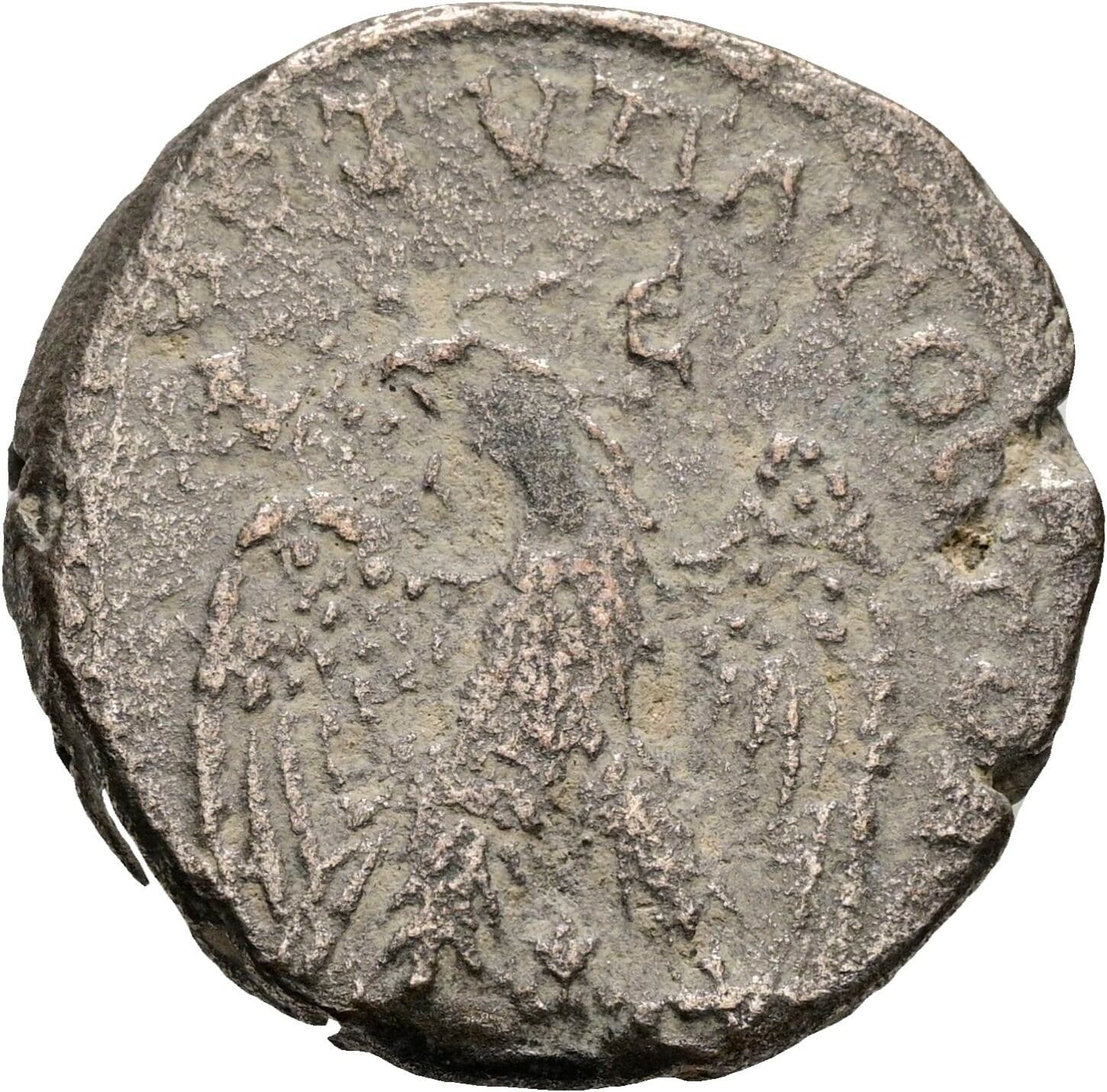 unbestimmte Provinzial Tetradrachme