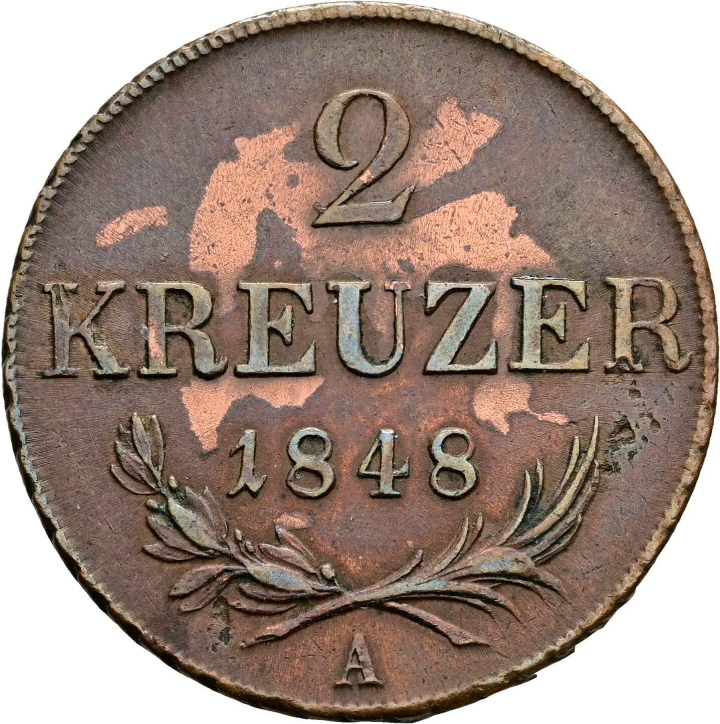 2 Kreuzer
