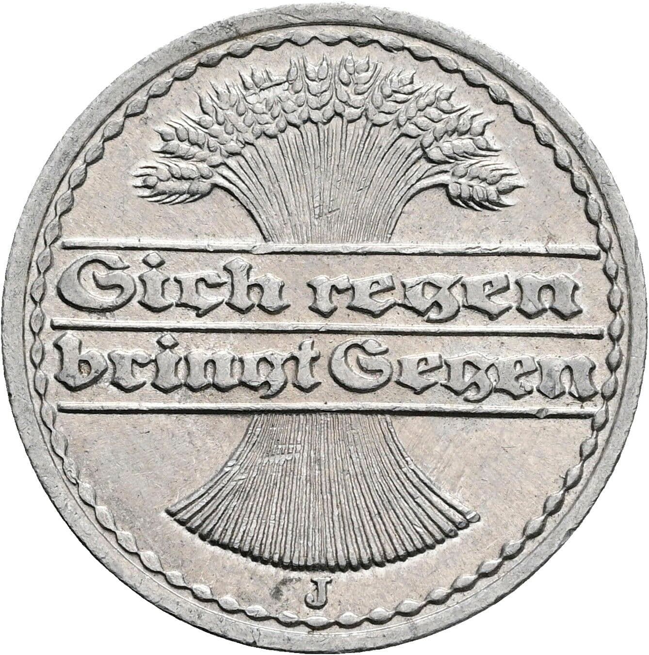 50 Pfennig