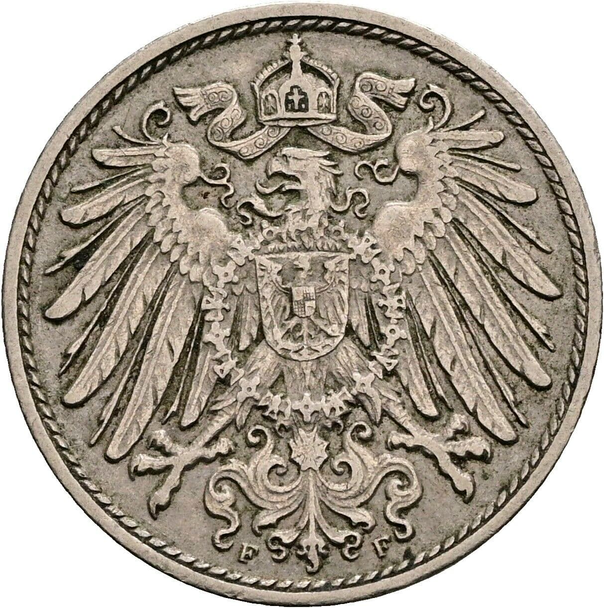 10 Pfennig