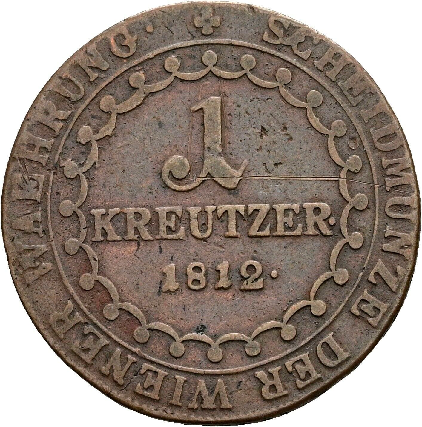 1 Kreuzer
