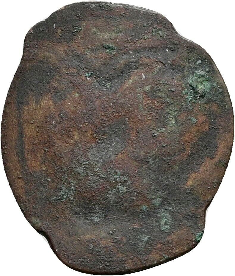 Pfennig um 1427 – Rückseite