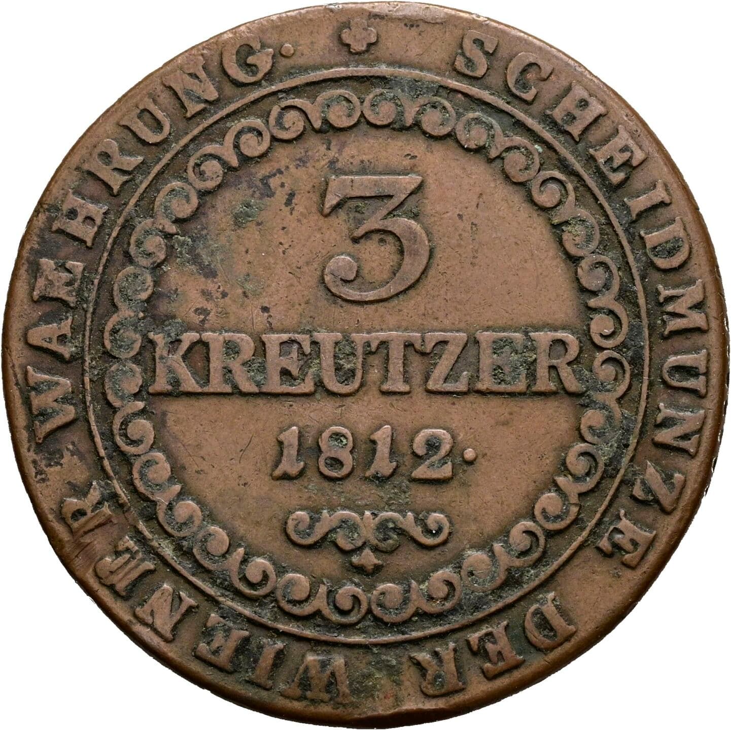 3 Kreuzer