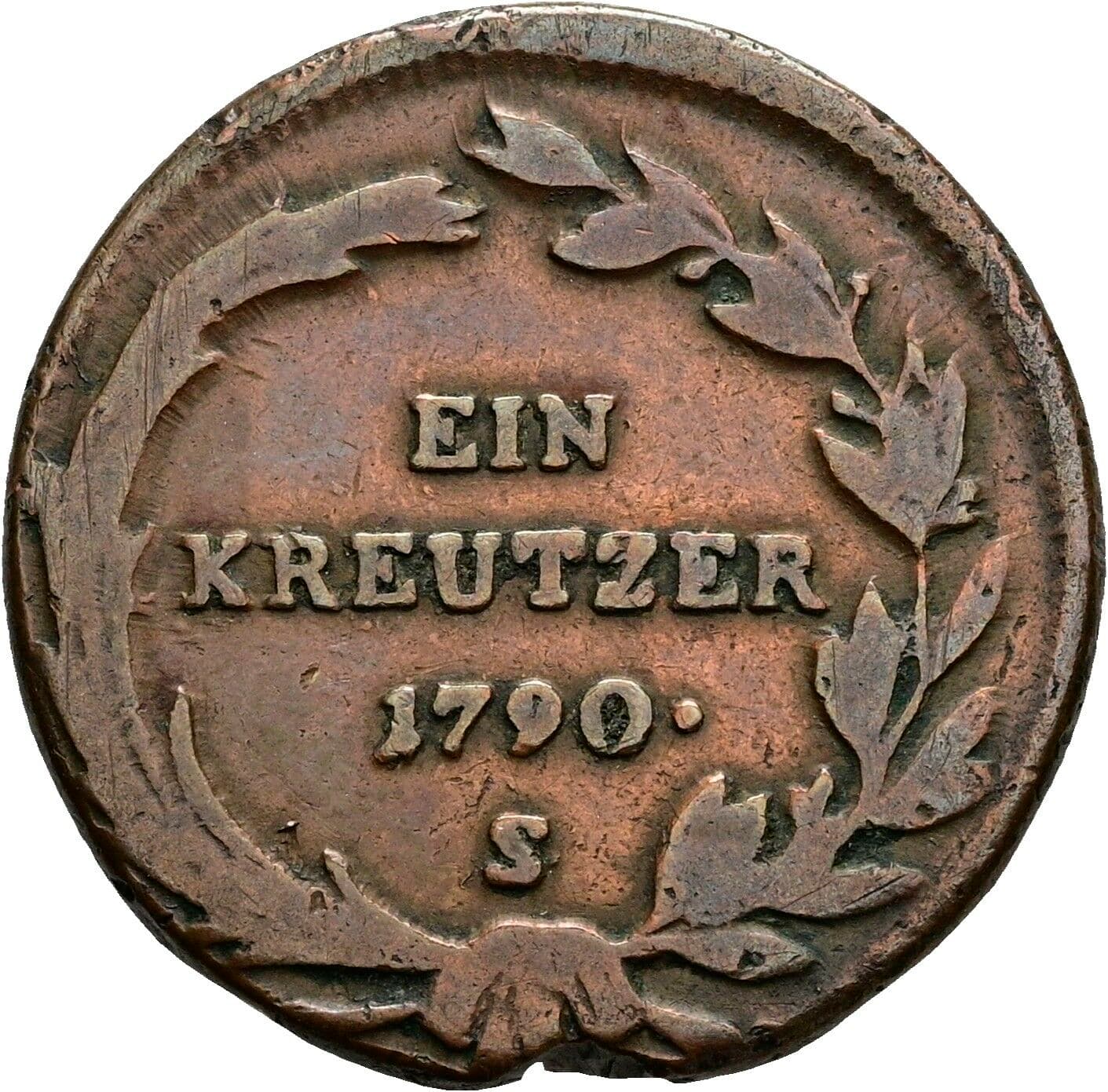 1 Kreuzer