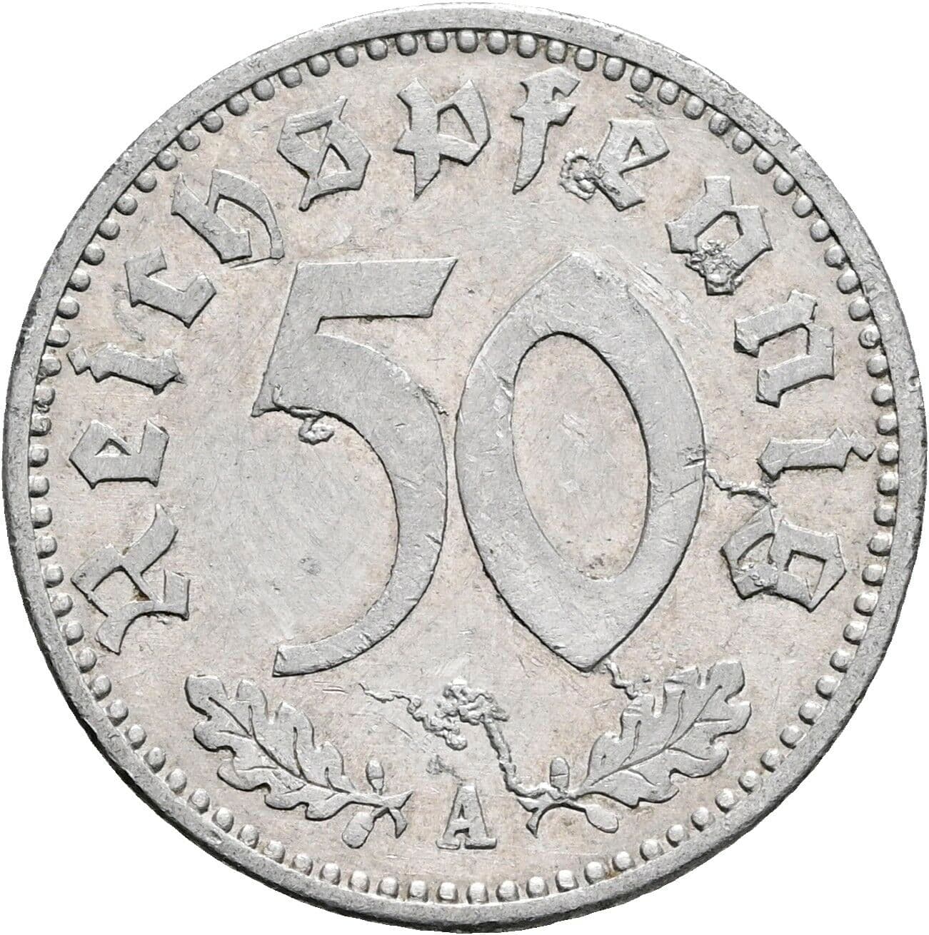 50 Reichspfennig