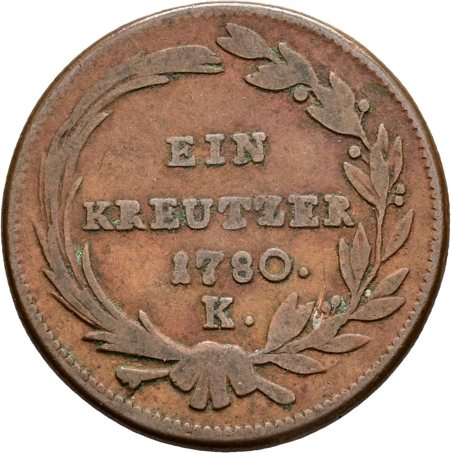 1 Kreuzer