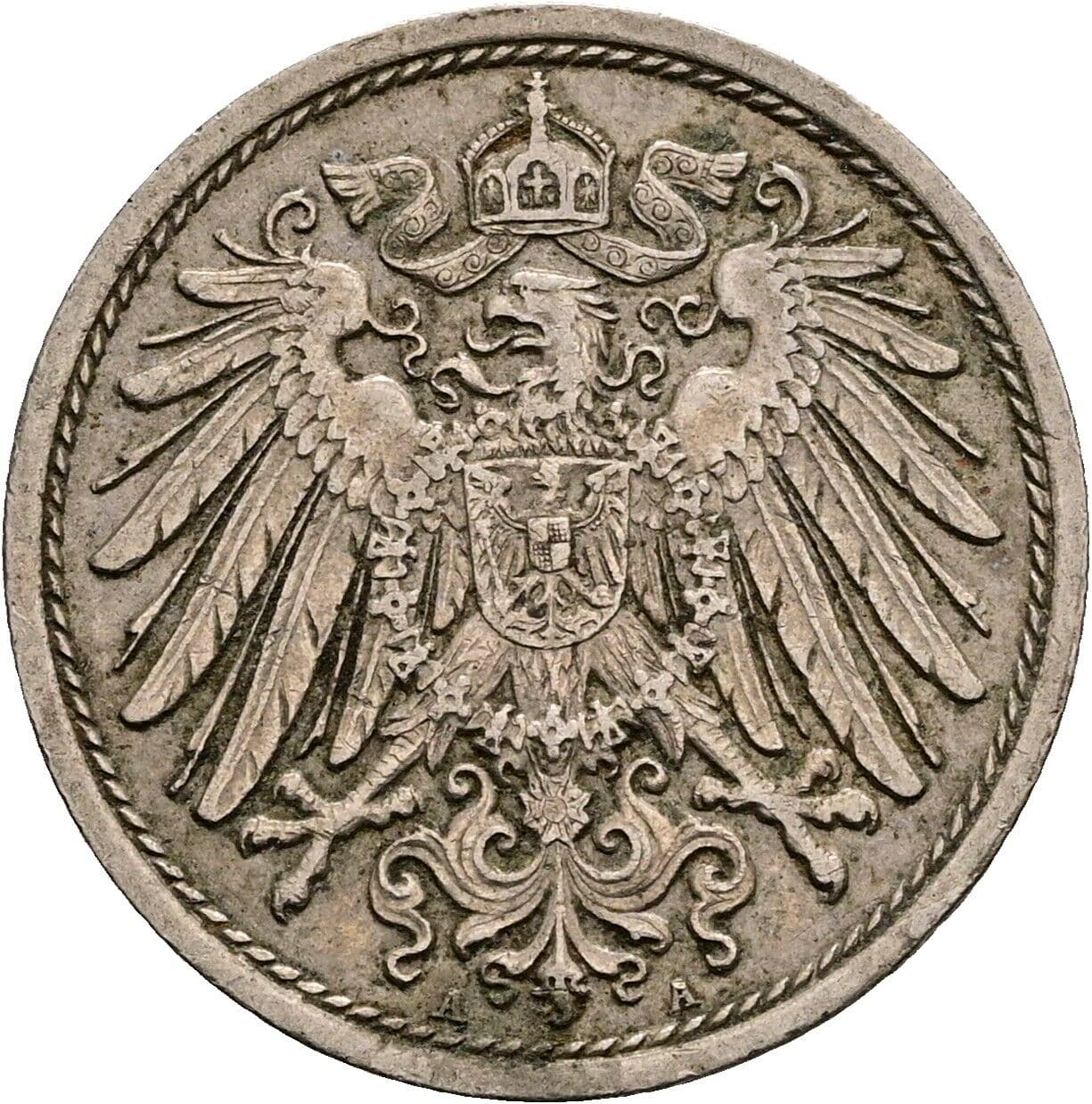 10 Pfennig