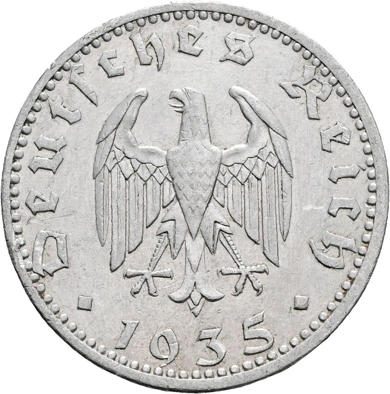 50 Reichspfennig