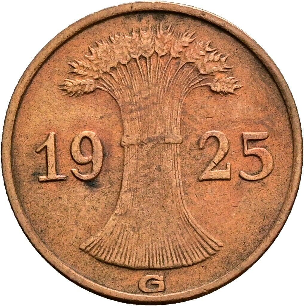 1 Reichspfennig