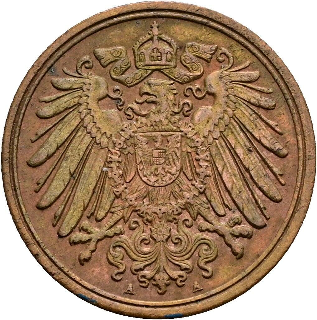 1 Pfennig