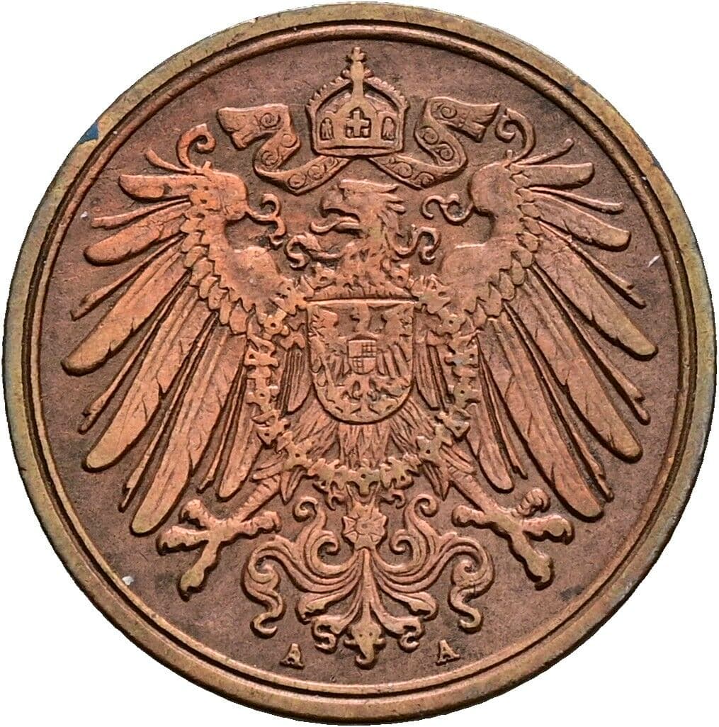 1 Pfennig