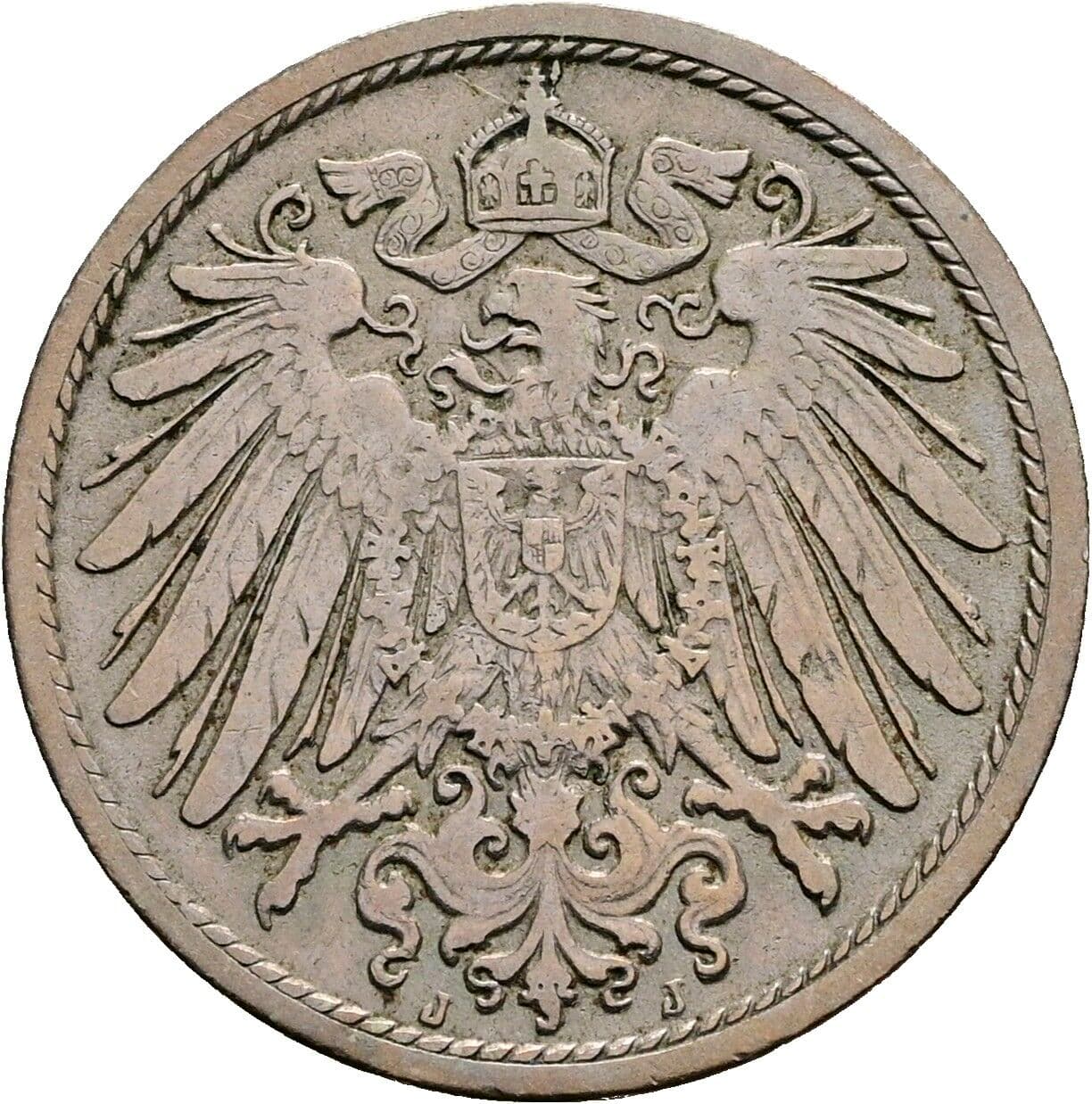 10 Pfennig