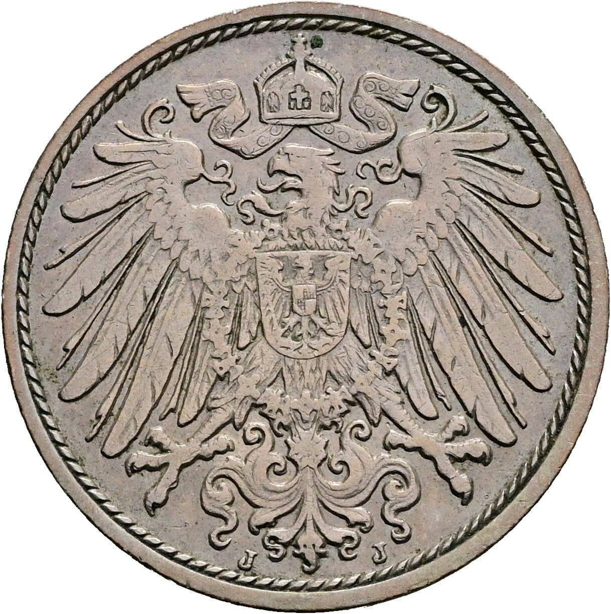 10 Pfennig
