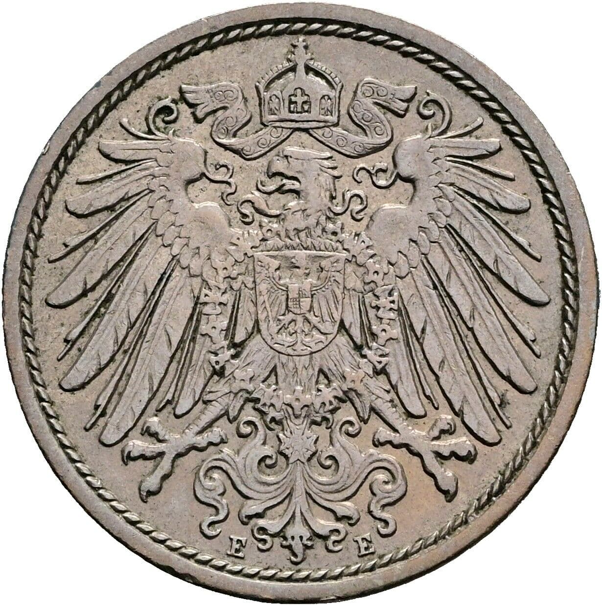 10 Pfennig
