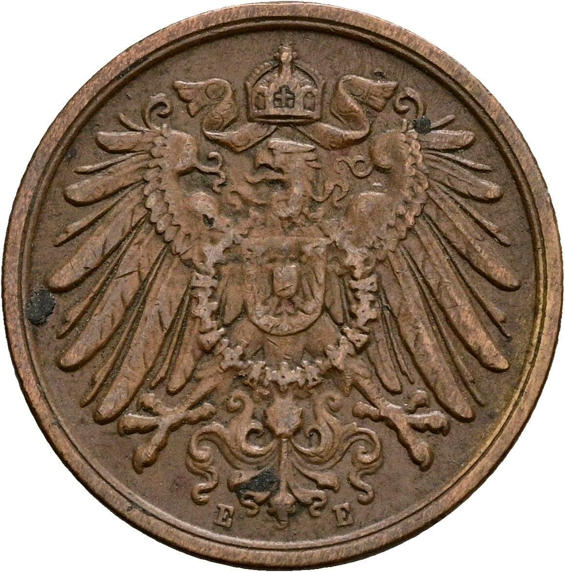 2 Pfennig