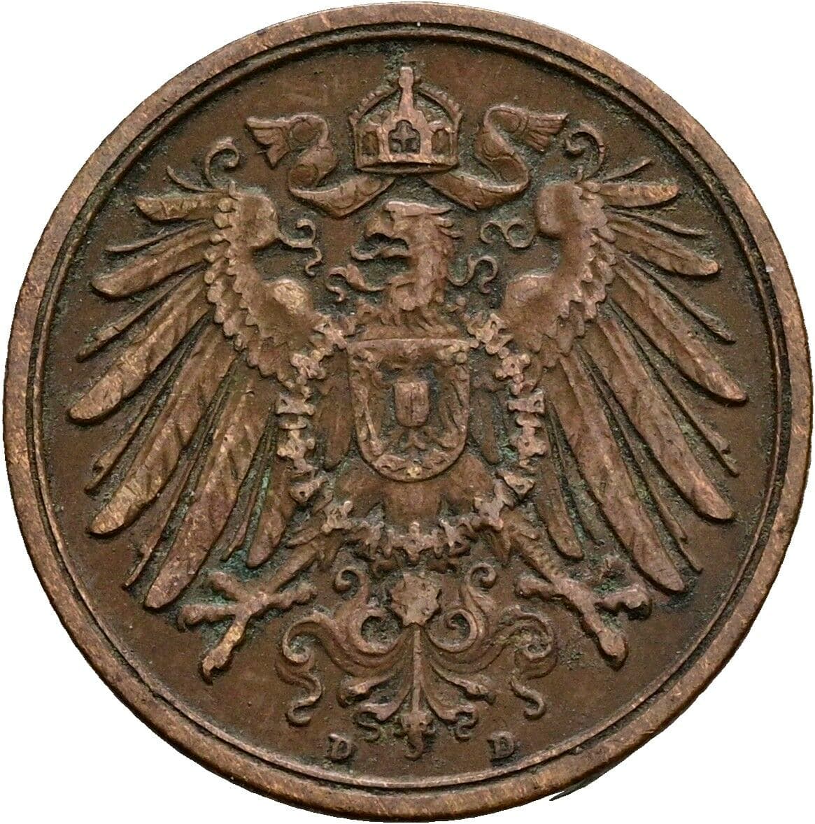 2 Pfennig