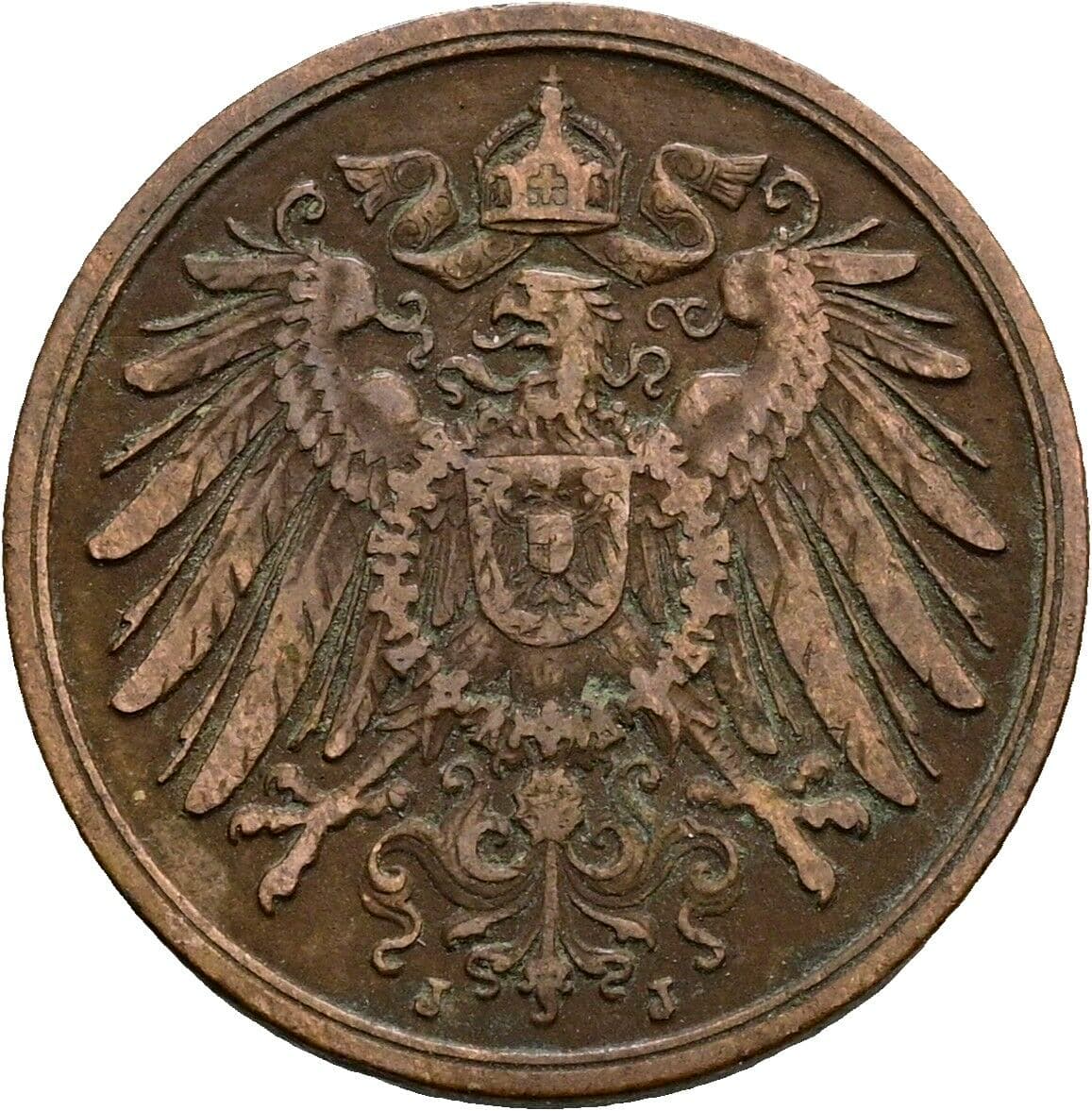 2 Pfennig