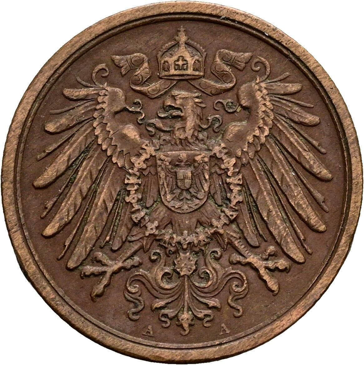 2 Pfennig