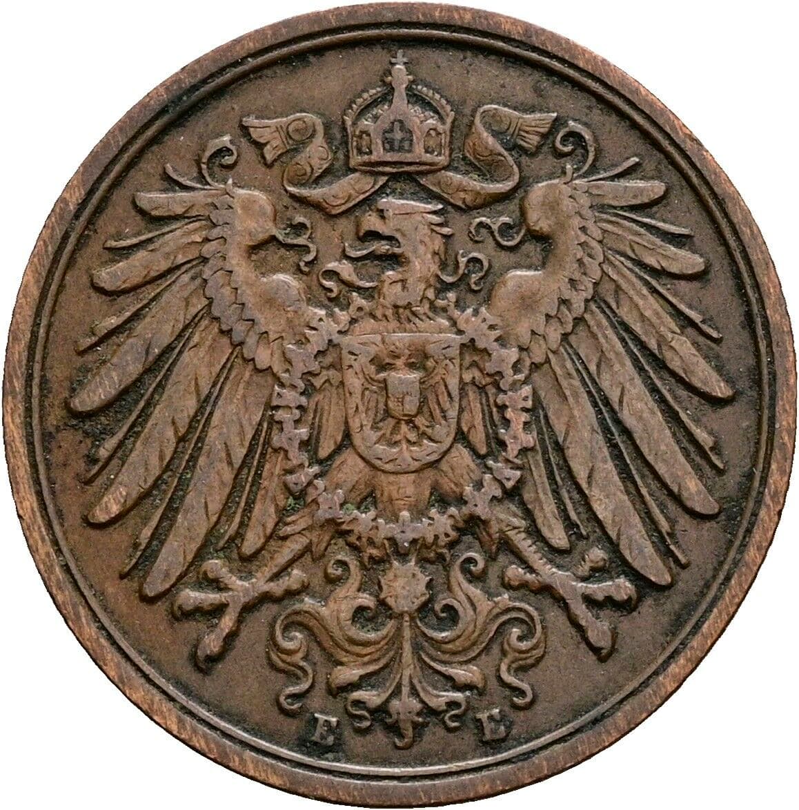 2 Pfennig