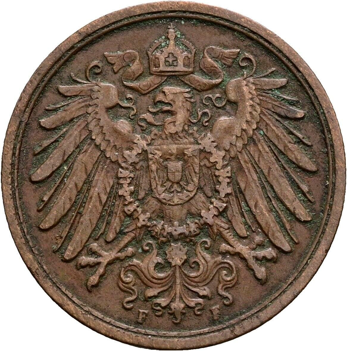 2 Pfennig