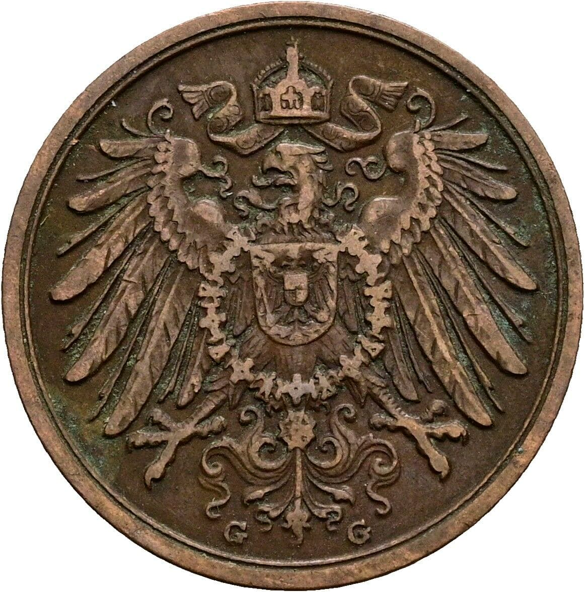 2 Pfennig