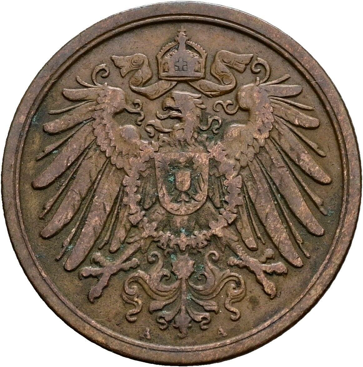 2 Pfennig