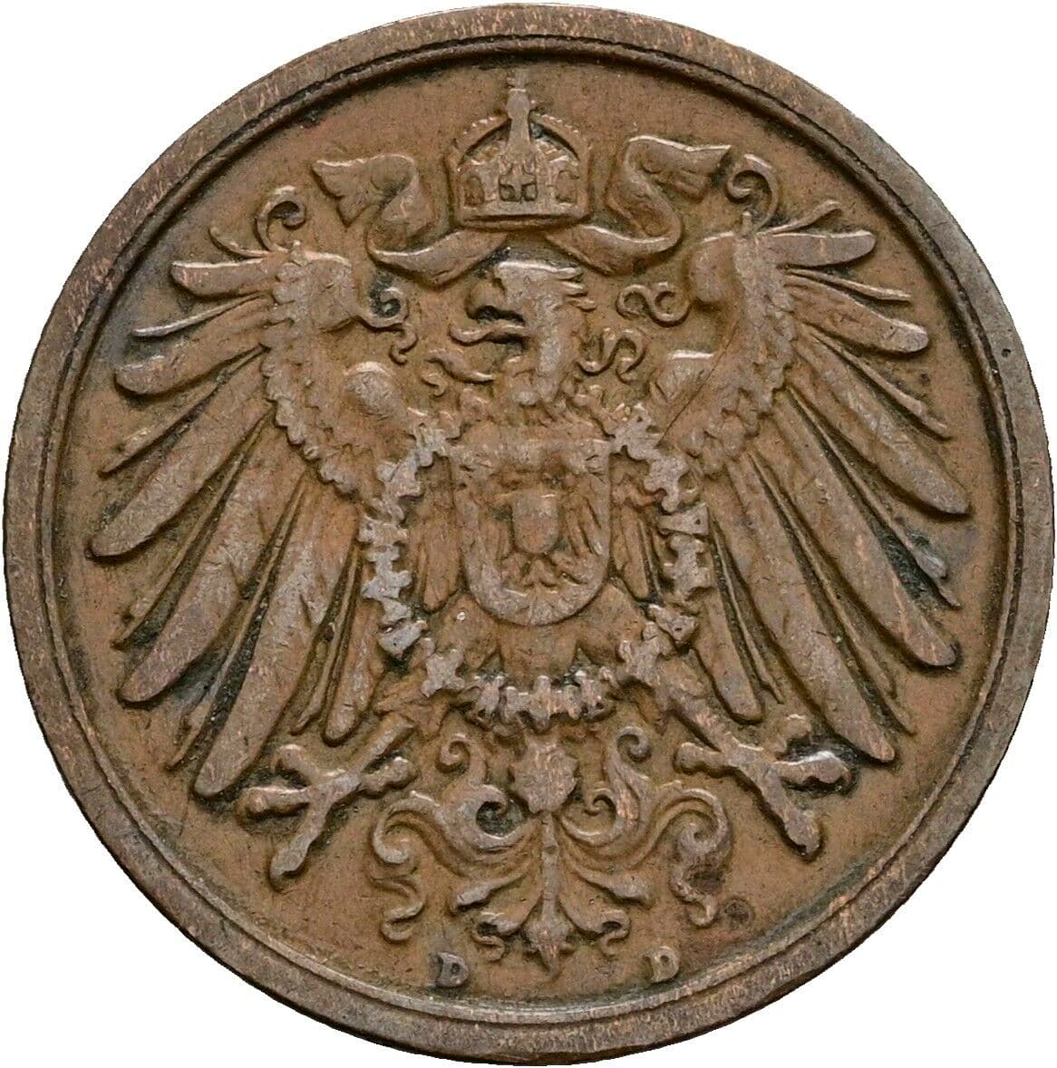 2 Pfennig