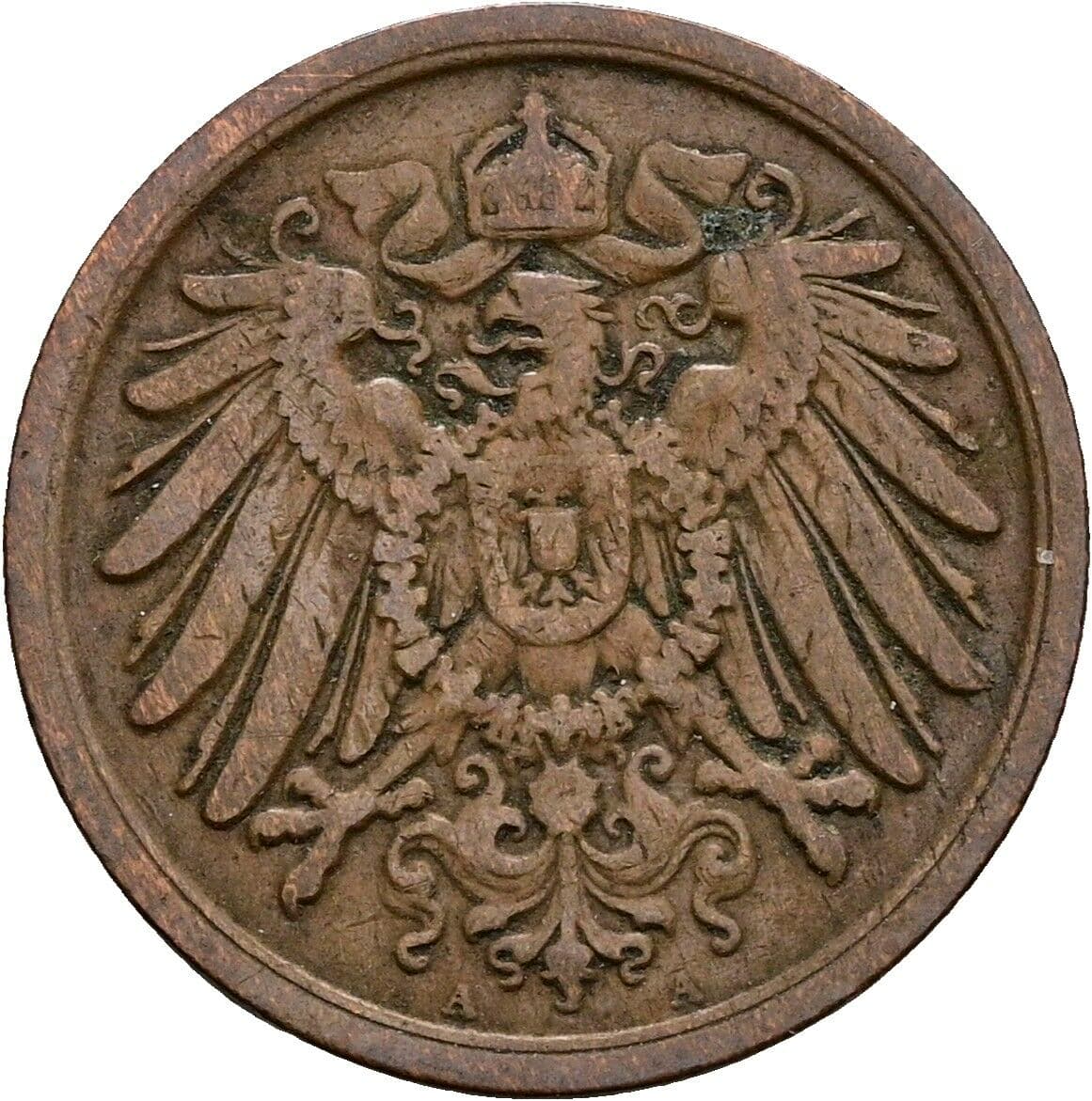 2 Pfennig