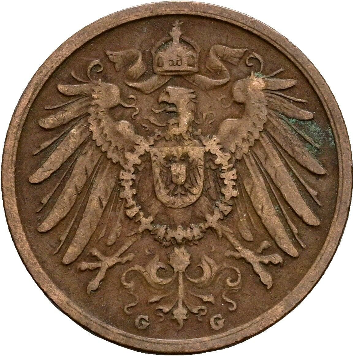 2 Pfennig