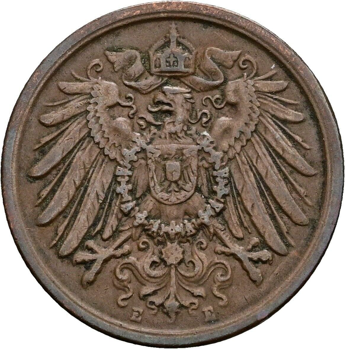 2 Pfennig