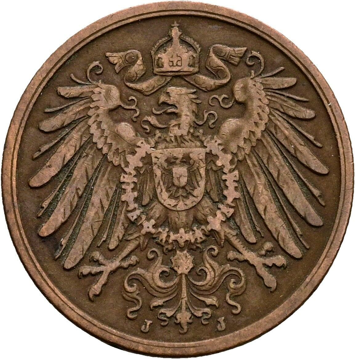 2 Pfennig