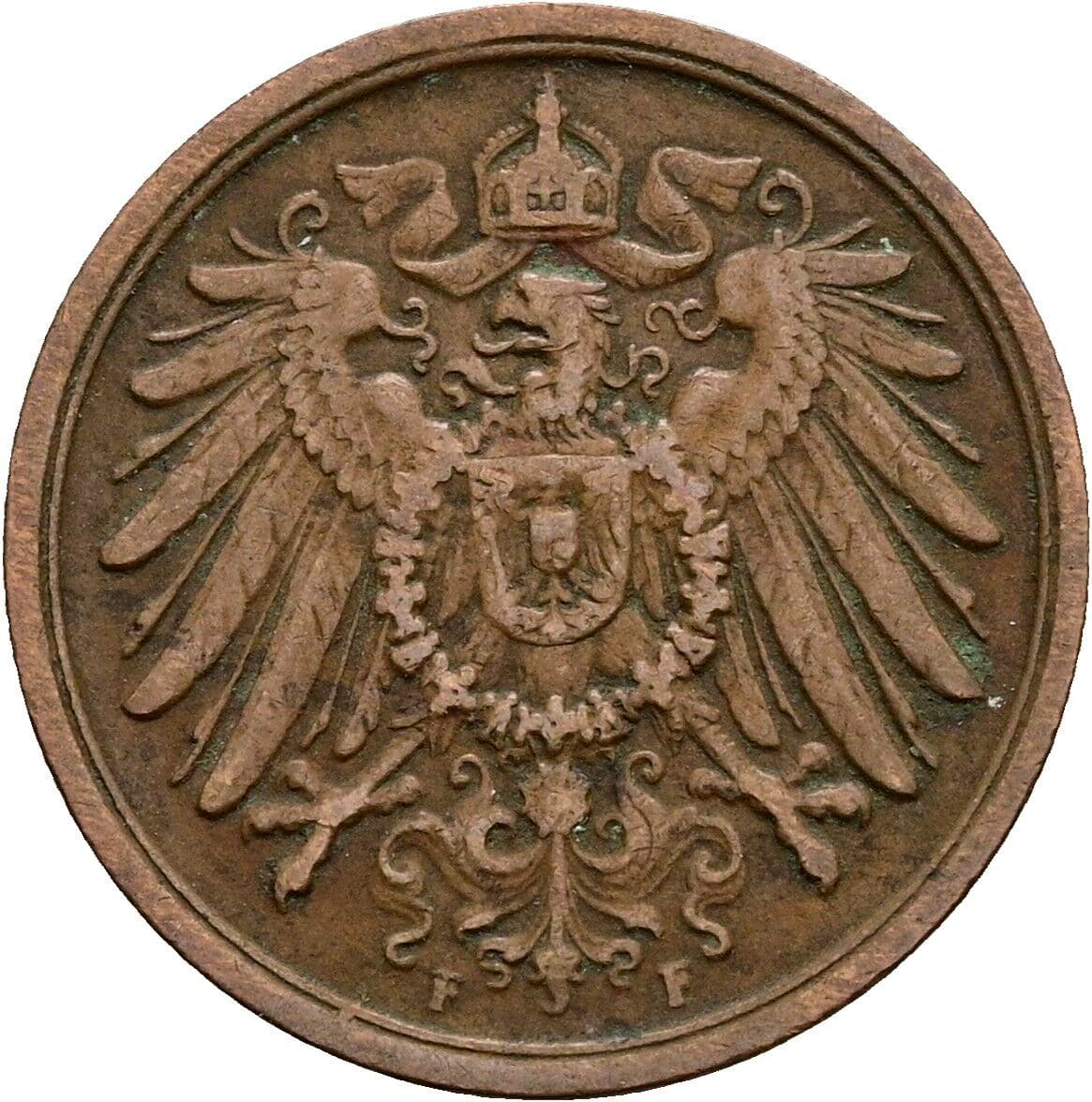 2 Pfennig