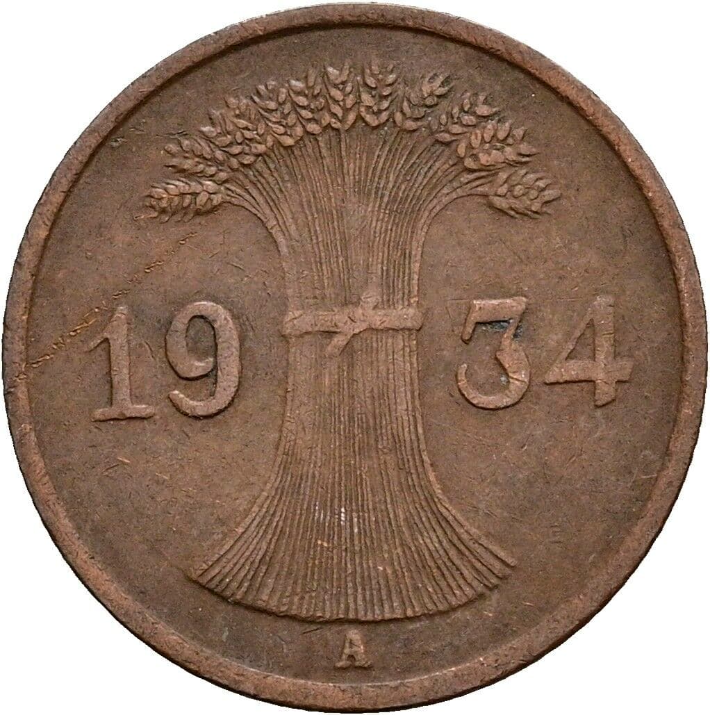 1 Reichspfennig