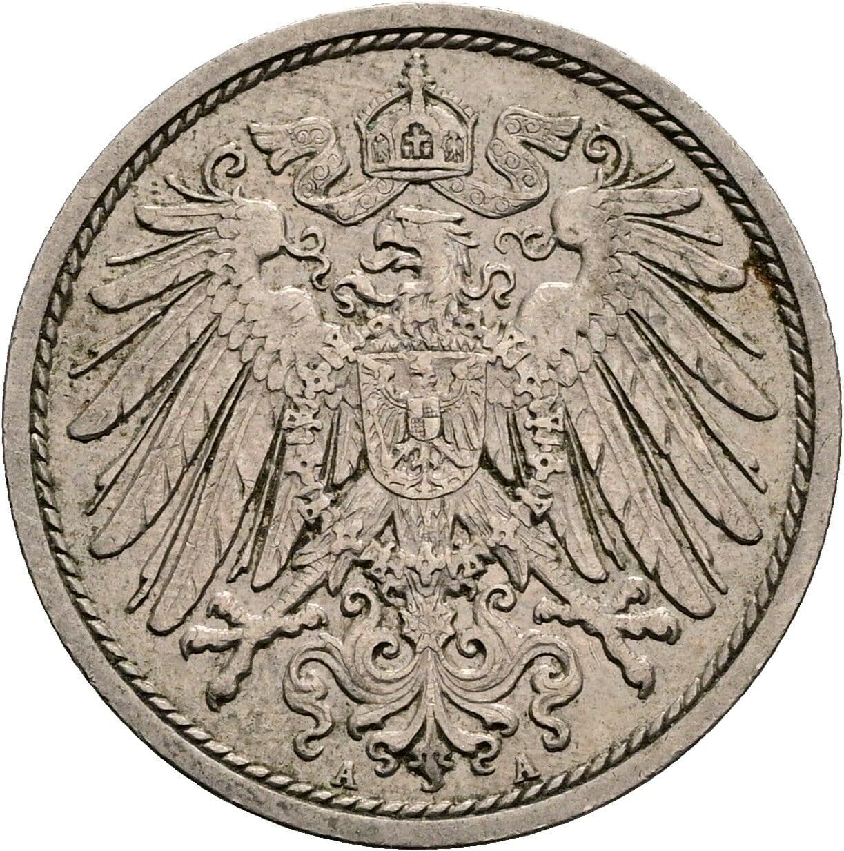 10 Pfennig