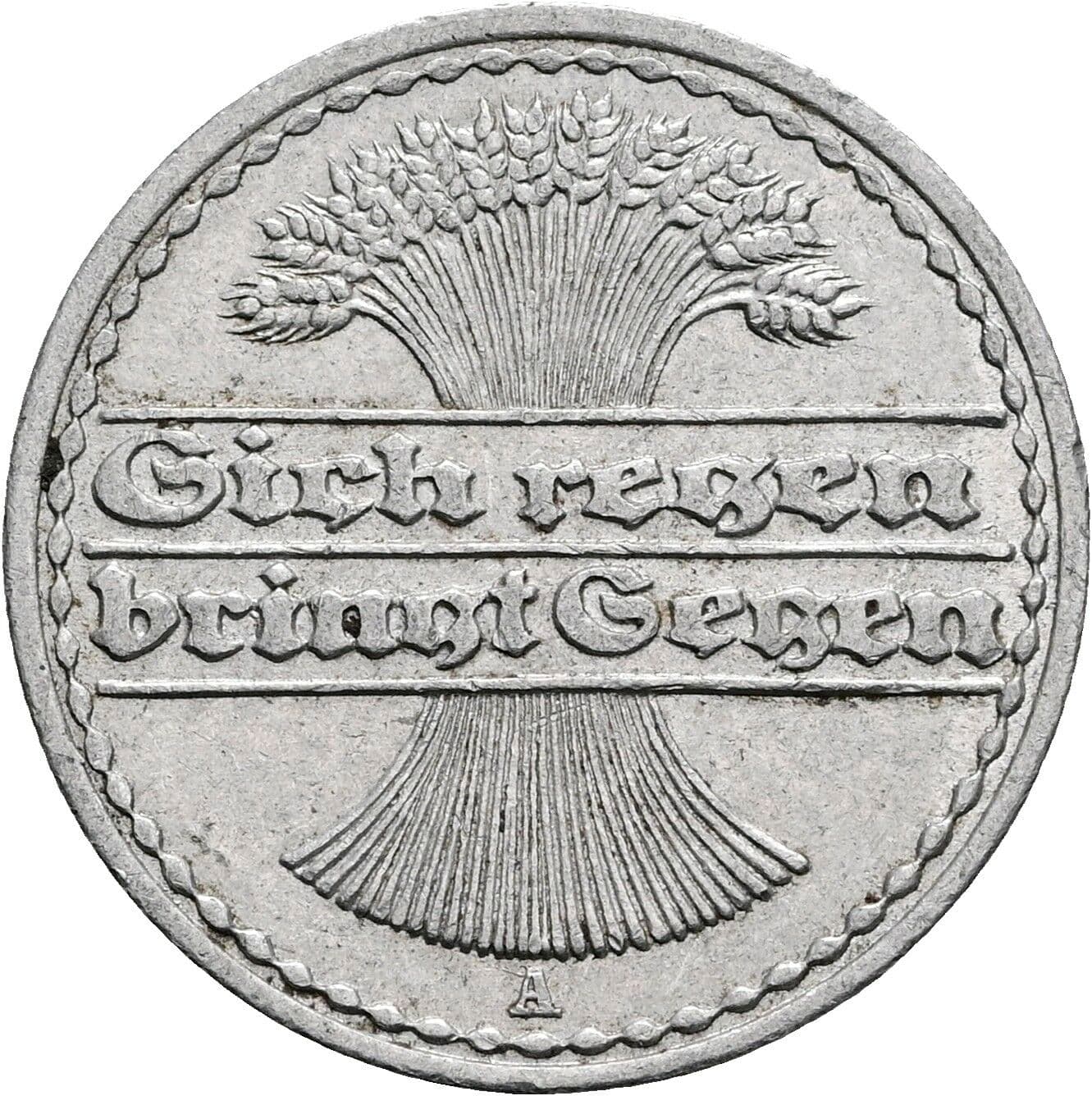 50 Pfennig