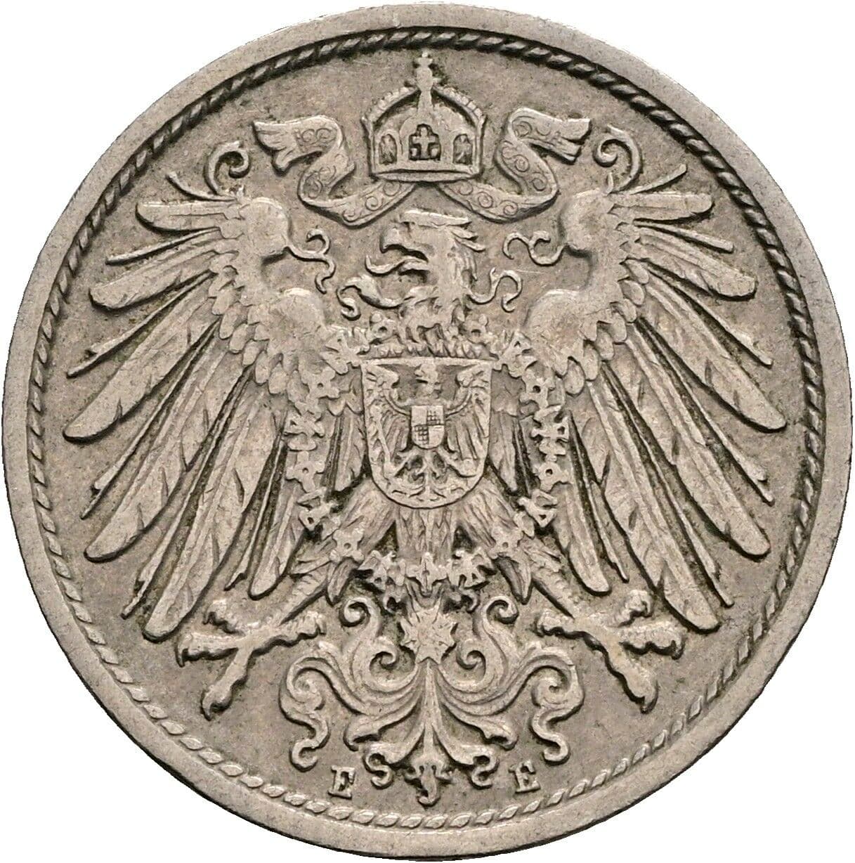 10 Pfennig