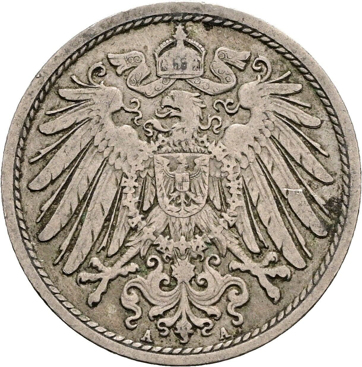 10 Pfennig