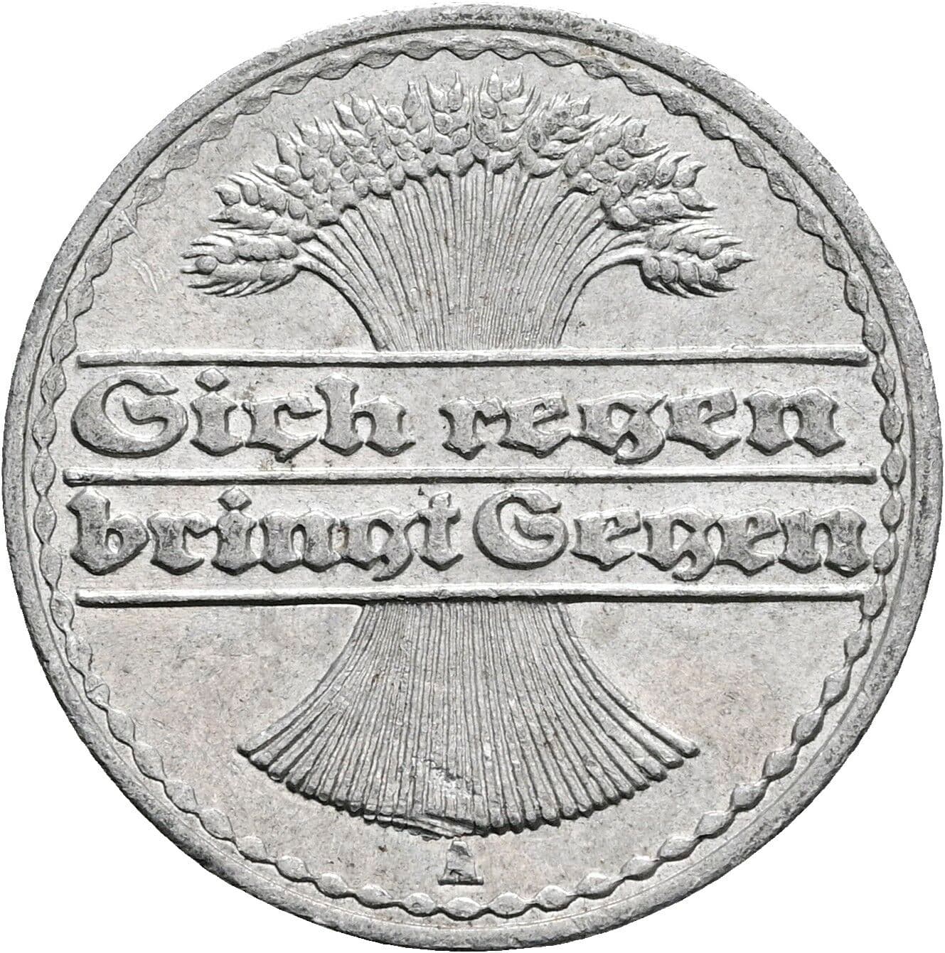 50 Pfennig