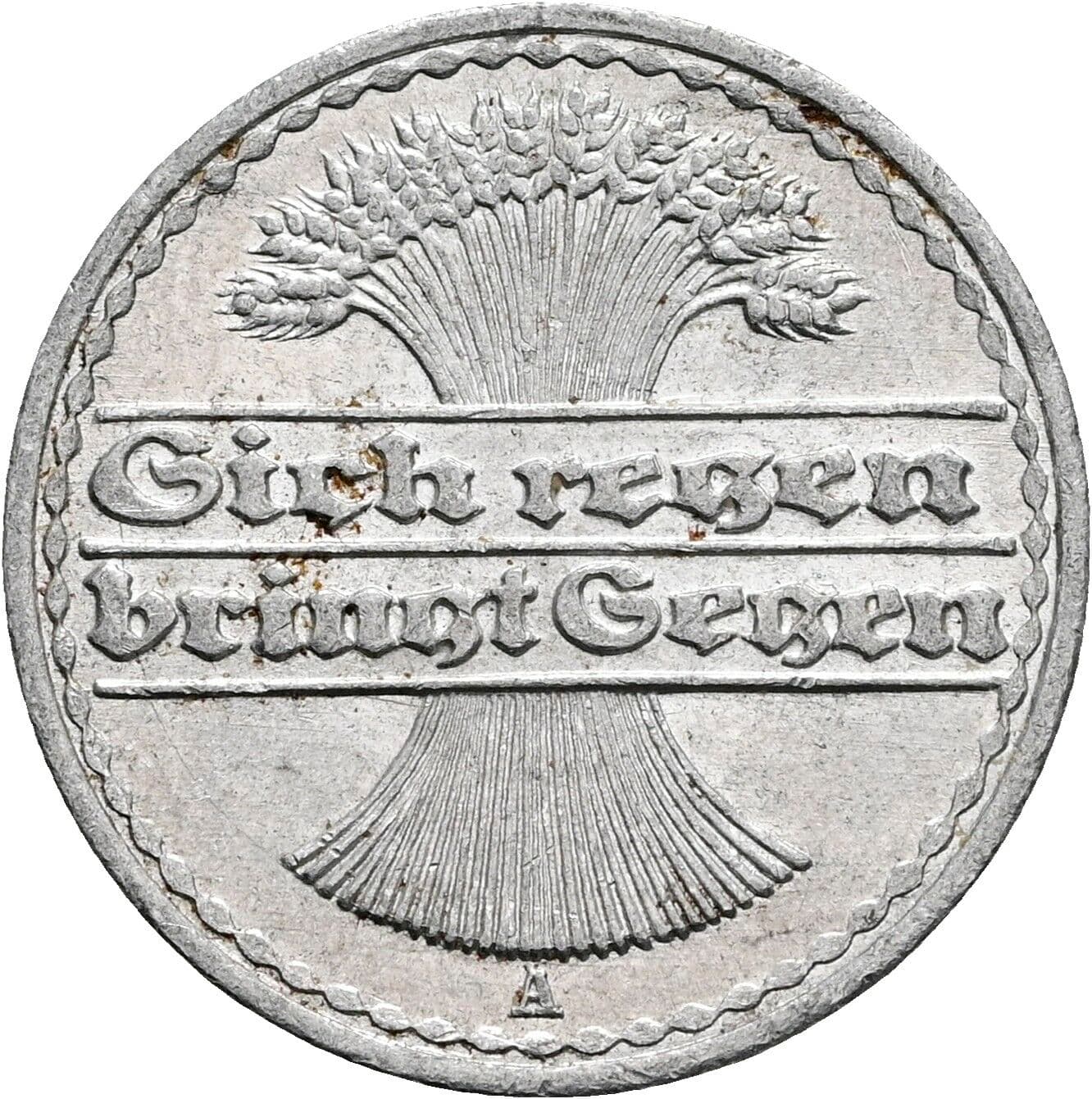 50 Pfennig