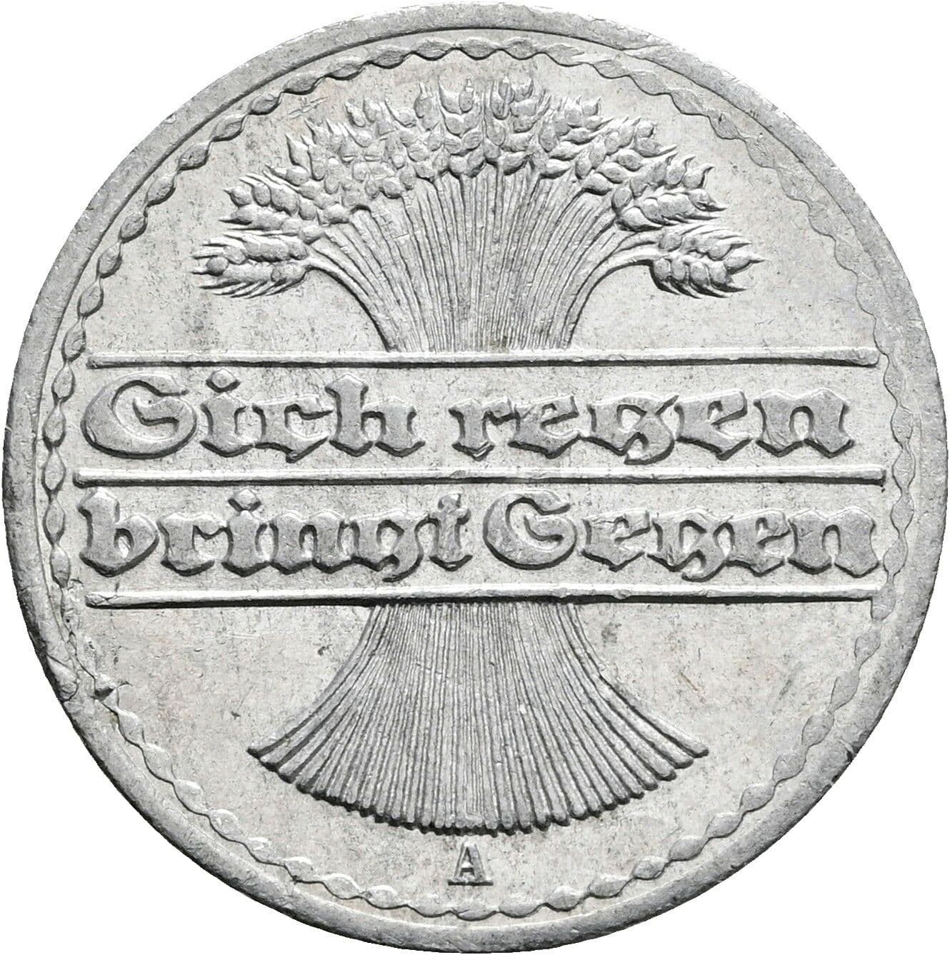 50 Pfennig