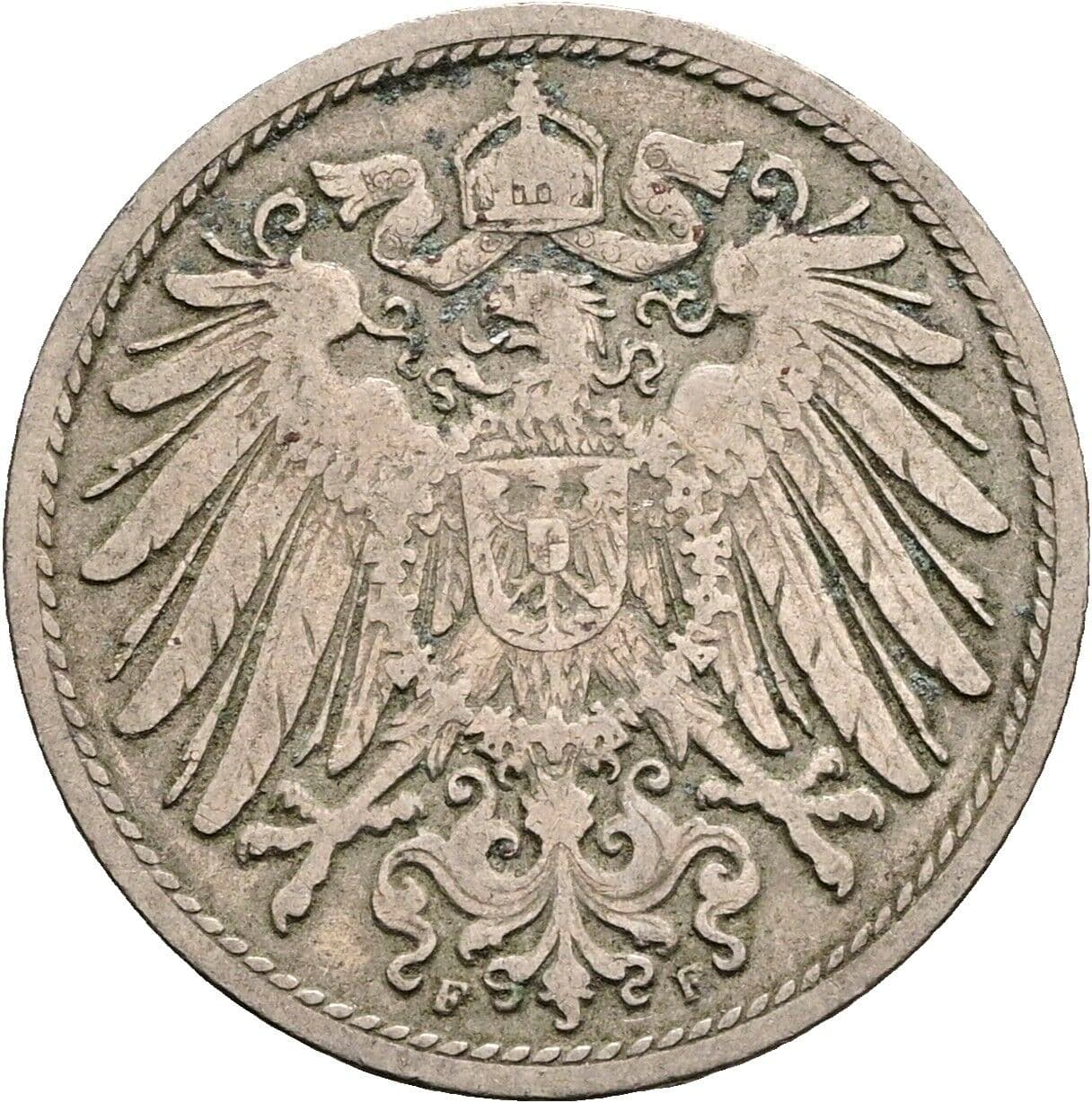 10 Pfennig